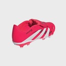 Chuteira De Campo adidas Predator League Fold-Over Infantil - Foto 4