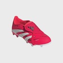 Chuteira De Campo adidas Predator League Fold-Over Infantil - Foto 6