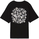 Camiseta Puma ESS Nature 2.0 Relaxed Tee Feminina - Foto 4