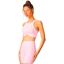 Top Alto Giro Nadador Sport Way Of Life Feminino - Foto 3