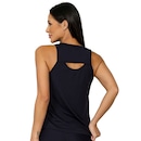 Camiseta Regata Run More com Fenda Delicate Lines Feminina - Foto 2