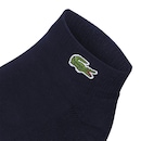 Meia Cano Curto Lacoste Esportiva Unissex - Foto 2