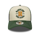 Boné New Era 9Forty A-Frame Snapback Stranger Things Masculino - Foto 2