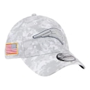 Boné New Era 3930 New England Patriots Salute Service Masculino - Foto 4