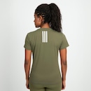 Camiseta adidas Três Listras Own The Run Feminina - Foto 4