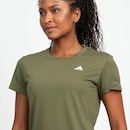 Camiseta adidas Três Listras Own The Run Feminina - Foto 5