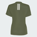Camiseta adidas Três Listras Own The Run Feminina - Foto 7