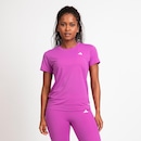 Camiseta adidas Três Listras Own The Run Feminina - Foto 1