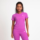 Camiseta adidas Três Listras Own The Run Feminina - Foto 2