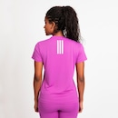 Camiseta adidas Três Listras Own The Run Feminina - Foto 3