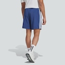 Bermuda Short Essential Três Listras Chelsea Masculina - Foto 3