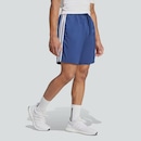 Bermuda Short Essential Três Listras Chelsea Masculina - Foto 4