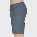 Bermuda Passeio Boardwalk Phase Brazil Pine Night - Masculina - Foto 4