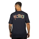 Camiseta Nicoboco Siri Masculina - Foto 2