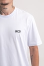Camiseta Mcd Aviamentacao Logo Antigo Masculina - Foto 4