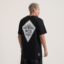 Camiseta Mcd 30 Anos Oversized Masculina - Foto 2
