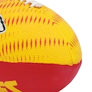 Bola De Futebol Americano Wilson NFL Tailgate Jr Kansas Chiefs - Foto 5