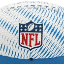 Bola De Futebol Americano Wilson NFL Tailgate Jr Los Angeles Chargers - Foto 4