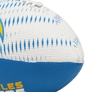 Bola De Futebol Americano Wilson NFL Tailgate Jr Los Angeles Chargers - Foto 5