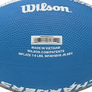 Bola De Futebol Americano Wilson NFL Tailgate Jr Los Angeles Chargers - Foto 6