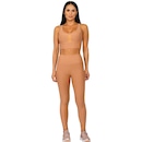 Calça Legging Run More com Bolso Espelhado Feminina - Foto 3