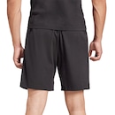 Bermuda adidas Essentials Linear Single Jersey Masculina - Foto 2