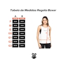 Camiseta Regata Gorilla Boxer Feminina - Foto 2