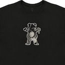 Camiseta Grizzly Red Wood Oversized Tee Masculina - Foto 2