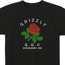 Camiseta Grizzly Dozen Roses Tee Masculina - Foto 3