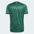 Camisa da Seleção Nacional do México I 26/27 adidas Masculina - Foto 2