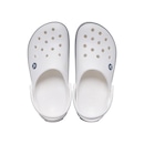 Sandália Crocs Crocband Clog K - Unissex - Foto 5