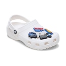 Jibbitz™ Stranger Things Pack Com 5 Peças Único - Unissex - Foto 2