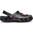 Sandália Crocs Stranger Things Classic Clog Multi - Unissex - Foto 1