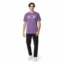 Camiseta Oakley Ellipse Dusty SS Tee - Masculino - Foto 1