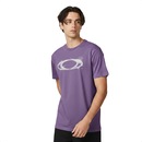 Camiseta Oakley Ellipse Dusty SS Tee - Masculino - Foto 3