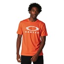 Camiseta Oakley Ellipse Fingerprint SS Tee - Masculino - Foto 3