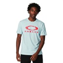 Camiseta Oakley Ellipse Fingerprint SS Tee - Masculino - Foto 3