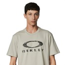 Camiseta Oakley Ellipse Fingerprint SS Tee - Masculino - Foto 3