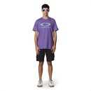 Camiseta Oakley Ellipse Fingerprint SS Tee - Masculino - Foto 1