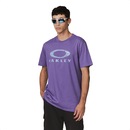 Camiseta Oakley Ellipse Fingerprint SS Tee - Masculino - Foto 4