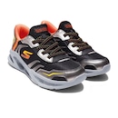 Tênis Infantil Skechers Meteor Lights Brisk - Foto 5