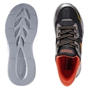 Tênis Infantil Skechers Meteor Lights Brisk - Foto 7