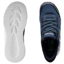 Tênis Infantil Skechers Meteor Lights Brisk - Foto 7