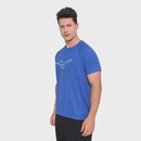 Camiseta Mizuno Run Easy 4 Masculino - Foto 2
