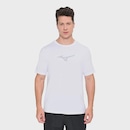 Camiseta Mizuno Lifestyle Masculino - Foto 1