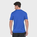 Camiseta Mizuno Run Spark Masculino - Foto 3