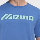 Camiseta Mizuno Big Logo Masculino - Foto 4