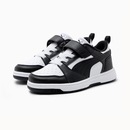 Tênis Infantil Puma Rebound V6 Low AC+PS - Foto 1