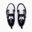 Tênis Infantil Puma Rebound V6 Low AC+PS - Foto 5