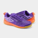 Chuteira Futsal Adulto Umbro Pro 5 Bump DLM - Foto 3